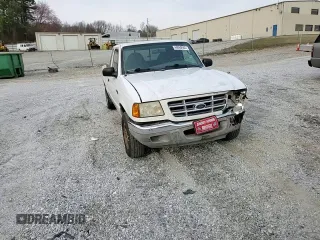 2003 Ford Ranger XLT Appearance with VIN 1FTZR44E93PB82609, listed as a Copart auction lot 44069085 with 155,003 mi miles and Salvage Title. Bid and sale history available at carsss.com. Image 11.
