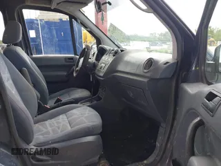 2011 Ford Transit Connect XLT with VIN NM0KS9BN2BT070324, listed as a IAAI auction lot 42511234 with 297,422 mi miles and . Bid and sale history available at DreamBid. Image 5.