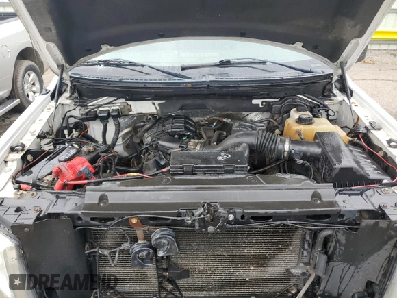 2011 Ford F-150 XL with VIN 1FTEX1EM6BFC22903, listed as a Copart auction lot 61873335 with 189,951 mi miles and Clean title. Bid and sale history available at DreamBid. Image 11.