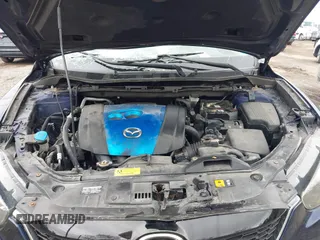 2013 Mazda CX-5 Sport with VIN JM3KE2BE1D0160254, listed as a IAAI auction lot 42256555 with 136,476 mi miles and . Bid and sale history available at DreamBid. Image 10.