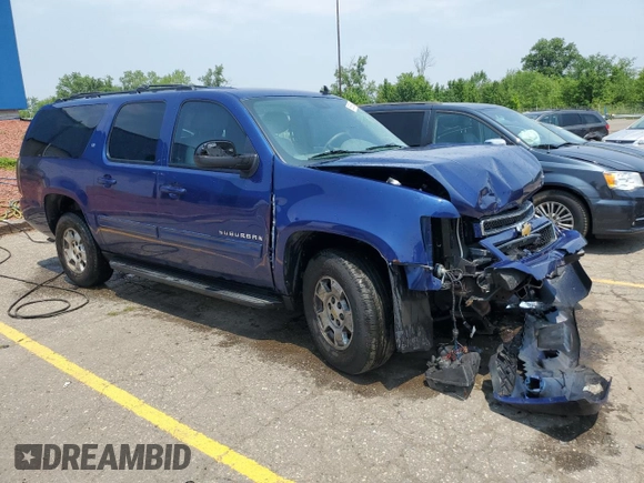 2012 Chevrolet Suburban LT z VIN 1GNSCJE09CR219299, wystawiony jako Copart lot #59689884 z przebiegiem 223 294 mil mil oraz Czysty tytuł • Clean title. Historia ofert i sprzedaży dostępna na DreamBid. Obrazek 4.