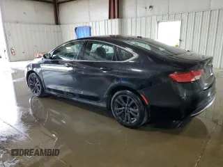 2015 Chrysler 200 Limited z VIN 1C3CCCAB3FN659860, wystawiony jako Copart lot #59877955 z przebiegiem 149 645 mil mil oraz Szkoda całkowita • Salvage title. Historia ofert i sprzedaży dostępna na DreamBid. Obrazek 2.