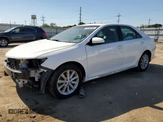 2014 Toyota Camry SE with VIN 4T1BK1FK9EU552089, listed as a Copart auction lot 72788494 with 144,198 mi miles and Salvage Title. Bid and sale history available at carsss.com. Image 1.