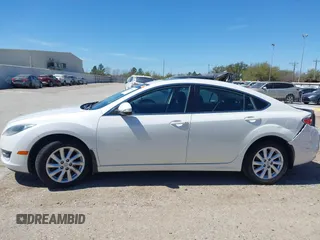 2012 Mazda 6 i Touring Plus with VIN 1YVHZ8EHXC5M21957, listed as a IAAI auction lot 41774460 with 140,093 mi miles. Bid and sale history available at carsss.com. Image 14.