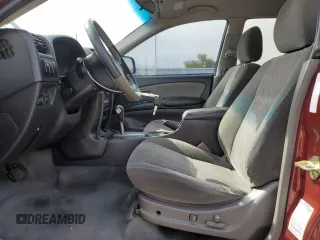 2003 Isuzu Axiom with VIN 4S2CE58X934602149, listed as a Copart auction lot 54438095 with 127,855 mi miles and Salvage Title. Bid and sale history available at carsss.com. Image 7.