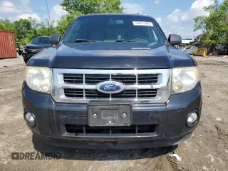 2011 Ford Escape XLT с VIN 1FMCU9DG1BKA94695, выставлен на аукционе Copart как лот 58851595 с пробегом 169 020 миль миль и Чистый • Clean title. История ставок и продаж доступна на DreamBid. Изображение 5.