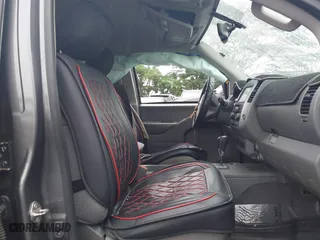 2020 Nissan Frontier SV with VIN 1N6ED0EA1LN717863, listed as a IAAI auction lot 41130121 with 54,552 mi miles. Bid and sale history available at carsss.com. Image 5.