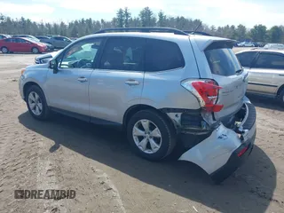 2015 Subaru Forester 2.5i Limited with VIN JF2SJAHC9FH840316, listed as a IAAI auction lot 42004280 with 64,098 mi miles. Bid and sale history available at carsss.com. Image 3.
