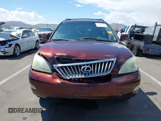 2009 Lexus RX 350 with VIN JTJGK31U899852422, listed as a IAAI auction lot 41976623 with 139,836 mi miles and . Bid and sale history available at DreamBid. Image 6.