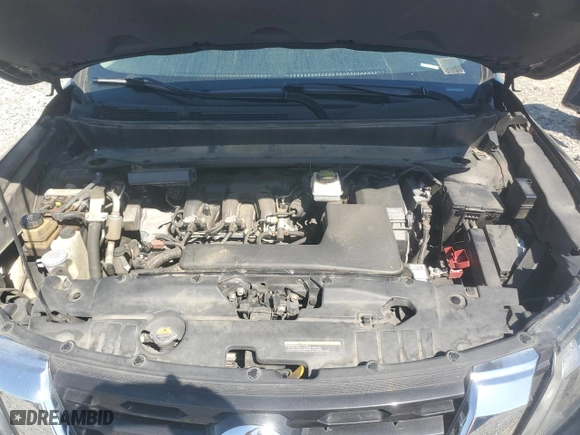 2019 Nissan Pathfinder SV with VIN 5N1DR2MN1KC629224, listed as a Copart auction lot 48894715 with 114,826 mi miles and Clean Title. Bid and sale history available at carsss.com. Image 12.