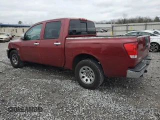 2004 Nissan Titan LE with VIN 1N6AA07AX4N545905, listed as a Copart auction lot 87151224 with 271,081 mi miles and Salvage Title. Bid and sale history available at DreamBid. Image 2.
