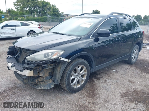 2015 Mazda CX-9 Touring with VIN JM3TB2CA4F0465730, listed as a IAAI auction lot 42512203 with 179,805 mi miles and . Bid and sale history available at DreamBid. Image 20.
