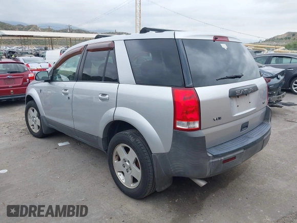 2005 Saturn VUE with VIN 5GZCZ53495S854140, listed as a IAAI auction lot 42057703 with 134,146 mi miles. Bid and sale history available at carsss.com. Image 3.