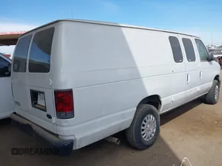 2008 Ford Econoline Cargo Commercial with VIN 1FTNS24L28DA01977, listed as a IAAI auction lot 41393467 with Not Provided miles and . Bid and sale history available at DreamBid. Image 4.