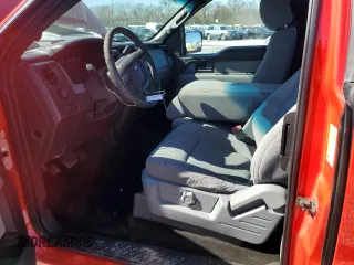 2013 Ford F-150 XL with VIN 1FTFX1CF8DFD90845, listed as a Copart auction lot 49657005 with 113,509 mi miles and Salvage Title. Bid and sale history available at carsss.com. Image 7.