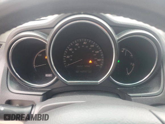 2006 Lexus RX 400h with VIN JTJHW31U460030225, listed as a Copart auction lot 54959245 with 189,735 mi miles and Clean Title. Bid and sale history available at DreamBid. Image 9.
