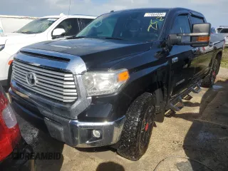 2016 Toyota Tundra 4WD Truck LTD with VIN 5TFHY5F19GX532034, listed as a Copart auction lot 77064894 with 0 mi miles and Non Repairable. Bid and sale history available at carsss.com. Image 1.