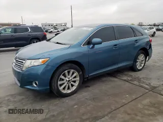 2011 Toyota Venza with VIN 4T3ZA3BB3BU043072, listed as a Copart auction lot 51148505 with 216,158 mi miles and Clean Title. Bid and sale history available at carsss.com. Image 1.