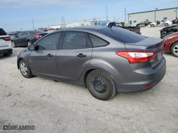 2014 Ford Focus S with VIN 1FADP3E26EL229478, listed as a Copart auction lot 85580734 with 200,292 mi miles and Salvage Title. Bid and sale history available at carsss.com. Image 2.