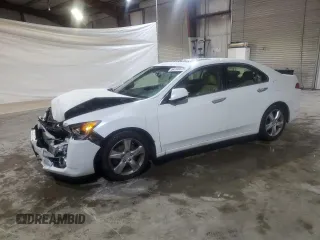 2012 Acura TSX Technology with VIN JH4CU2F64CC030841, listed as a Copart auction lot 64146525 with 167,770 mi miles and Clean title. Bid and sale history available at DreamBid. Image 1.