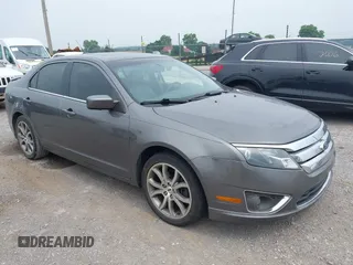 2012 Ford Fusion SEL with VIN 3FAHP0JG6CR157813, listed as a IAAI auction lot 42516219 with 187,705 mi miles and . Bid and sale history available at DreamBid. Image 1.