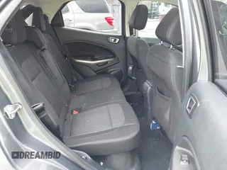 2019 Ford EcoSport SE with VIN MAJ3S2GE2KC263876, listed as a IAAI auction lot 41448236 with 64,988 mi miles and . Bid and sale history available at DreamBid. Image 8.