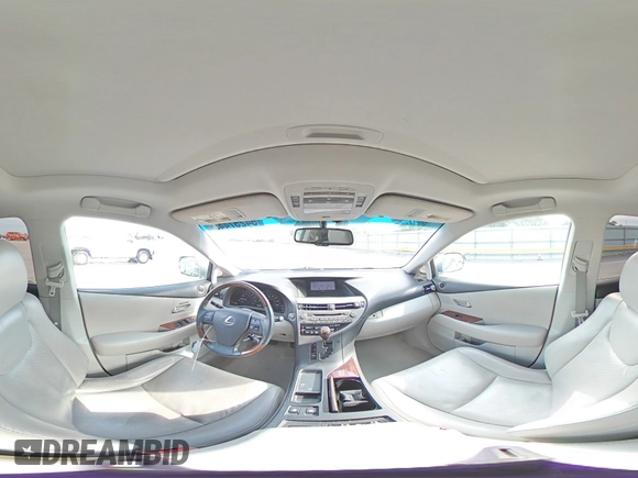2012 Lexus RX 350 z VIN 2T2BK1BA7CC152233, wystawiony jako Copart lot #54257445 z przebiegiem 139 949 mil mil oraz Szkoda całkowita • Salvage title. Historia ofert i sprzedaży dostępna na DreamBid. Obrazek 16.
