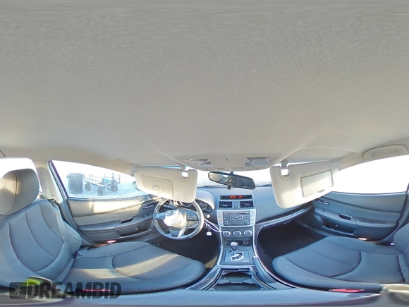 2011 Mazda 6 i Grand Touring with VIN 1YVHZ8CH4B5M00944, listed as a Copart auction lot 48880805 with 103,989 mi miles and Salvage Title. Bid and sale history available at DreamBid. Image 13.