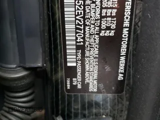 2014 BMW i3 with VIN WBY1Z4C52EV277041, listed as a Copart auction lot 46338075 with 72,383 mi miles and Clean Title. Bid and sale history available at carsss.com. Image 14.