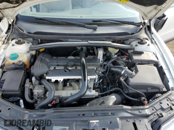 2007 Volvo XC70 with VIN YV4SZ592171259033, listed as a Copart auction lot 47100125 with 224,499 mi miles and Salvage Title. Bid and sale history available at carsss.com. Image 11.