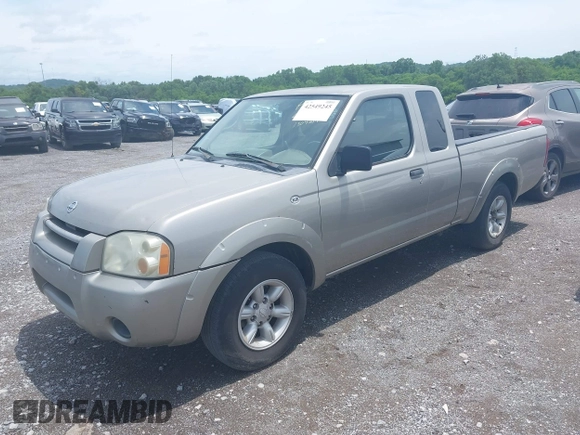 2002 Nissan Frontier XE with VIN 1N6DD26S62C361130, listed as a IAAI auction lot 42549245 with 312,432 mi miles and . Bid and sale history available at DreamBid. Image 2.