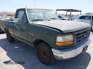 1992 Ford F-150 с VIN 2FTDF15N5NCA61757, выставлен на аукционе IAAI как лот 42528537 с пробегом Не указан миль и . История ставок и продаж доступна на DreamBid. Изображение 1.