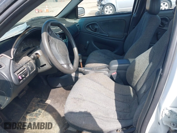 2003 Chevrolet Cavalier with VIN 1G1JC52F337107591, listed as a IAAI auction lot 42121574 with 140,928 mi miles and . Bid and sale history available at DreamBid. Image 5.