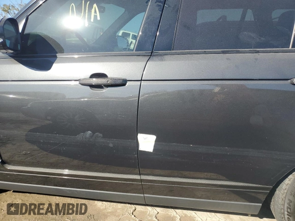 2019 Land Rover Range Rover with VIN SALGR2RK6KA543962, listed as a Copart auction lot 75218134 with 64,037 mi miles and Non Repairable. Bid and sale history available at DreamBid. Image 13.