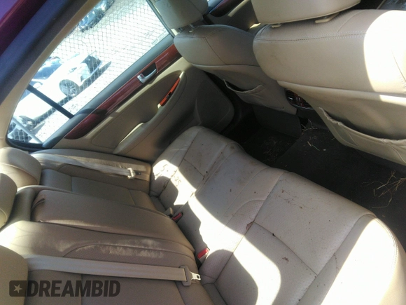 2013 Hyundai Genesis 3.8L z VIN KMHGC4DD8DU212407, wystawiony jako IAAI lot #42237644 z przebiegiem 113 143 mil mil oraz . Historia ofert i sprzedaży dostępna na DreamBid. Obrazek 8.