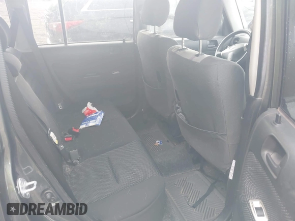 2006 Scion xB with VIN JTLKT324664040753, listed as a IAAI auction lot 42196344 with 121,151 mi miles. Bid and sale history available at carsss.com. Image 8.