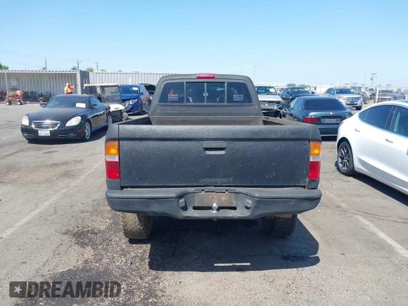 1999 Toyota Tacoma PreRunner with VIN 4TASM92N3XZ464573, listed as a IAAI auction lot 42405771 with 187,141 mi miles and . Bid and sale history available at DreamBid. Image 16.