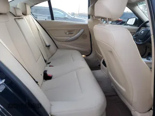 2016 BMW 3 Series 320i xDrive with VIN WBA8E5G59GNU19350, listed as a Copart auction lot 77673294 with 75,697 mi miles and Salvage Title. Bid and sale history available at carsss.com. Image 10.