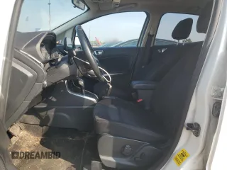 2018 Ford EcoSport SE с VIN MAJ3P1TE7JC172683, выставлен на аукционе Copart как лот 65201905 с пробегом 96 380 миль миль и Чистый • Clean title. История ставок и продаж доступна на DreamBid. Изображение 7.