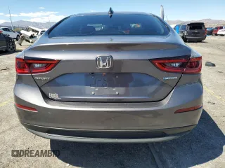 2019 Honda Insight EX z VIN 19XZE4F52KE033983, wystawiony jako Copart lot #56048285 z przebiegiem 103 742 mil mil oraz Szkoda całkowita • Salvage title. Historia ofert i sprzedaży dostępna na DreamBid. Obrazek 6.