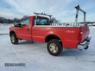 2009 Ford F-250 XL with VIN 1FTNF21579EA23768, listed as a Copart auction lot 89411995 with 75,149 mi miles and Clean Title. Bid and sale history available at DreamBid. Image 2.