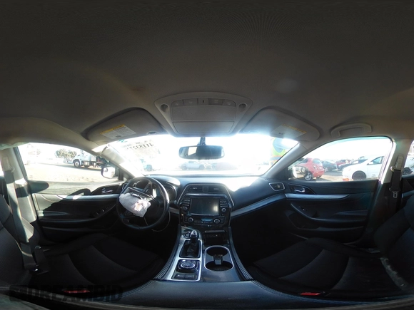 2017 Nissan Maxima SV with VIN 1N4AA6APXHC392355, listed as a IAAI auction lot 41153272 with 83,384 mi miles and . Bid and sale history available at DreamBid. Image 19.