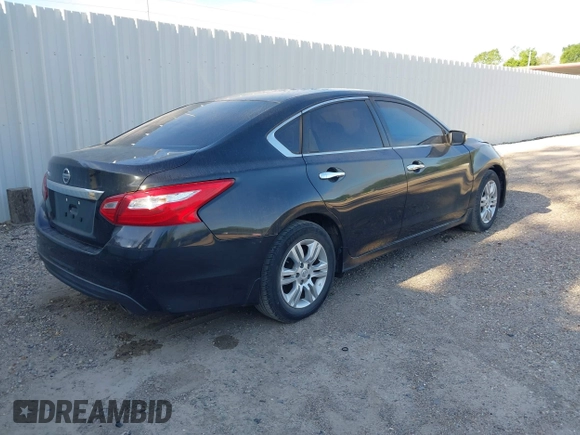 2016 Nissan Altima S with VIN 1N4AL3APXGC261224, listed as a IAAI auction lot 42011052 with 46,218 mi miles and . Bid and sale history available at DreamBid. Image 4.