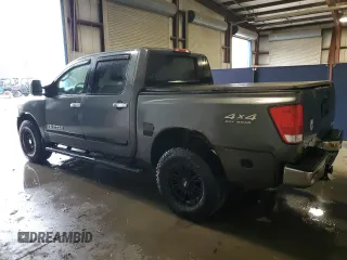 2005 Nissan Titan SE with VIN 1N6BA07B55N575375, listed as a Copart auction lot 81559004 with 177,684 mi miles and Clean Title. Bid and sale history available at DreamBid. Image 2.