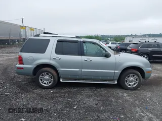 2005 Mercury Mountaineer with VIN 4M2DU86E25ZJ20760, listed as a IAAI auction lot 42512014 with 120,923 mi miles and . Bid and sale history available at DreamBid. Image 13.
