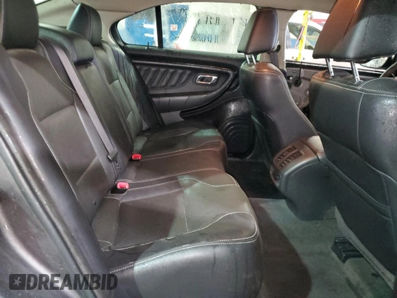 2011 Ford Taurus Limited with VIN 1FAHP2FW5BG183451, listed as a Copart auction lot 49969745 with 132,331 mi miles and Clean Title. Bid and sale history available at DreamBid. Image 10.