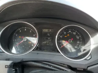 2015 Volkswagen Jetta S с VIN 3VW2K7AJ2FM343544, выставлен на аукционе Copart как лот 53724895 с пробегом 242 959 миль миль и Списание • Salvage title. История ставок и продаж доступна на DreamBid. Изображение 9.