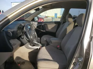 2006 Toyota RAV4 Limited z VIN JTMZK31V065002744, wystawiony jako Copart lot #89389985 z przebiegiem 155 930 mil mil oraz Szkoda całkowita • Salvage title. Historia ofert i sprzedaży dostępna na DreamBid. Obrazek 7.