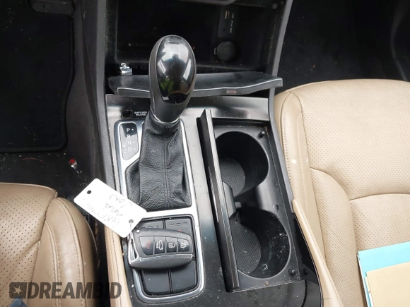 2015 Hyundai Azera • with VIN KMHFG4JG7FA449134, listed as a IAAI auction lot 42024291 with 130,625 mi miles and . Bid and sale history available at carsss.com. Image 11.