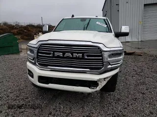 2023 Ram 2500 Laramie with VIN 3C6UR5FJ1PG591070, listed as a Copart auction lot 47958825 with 15,623 mi miles and Salvage title. Bid and sale history available at DreamBid. Image 11.